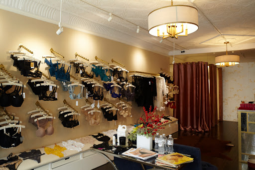 Lingerie Store «Brooklyn Fox Lingerie Court Street», reviews and photos, 177 Court St, Brooklyn, NY 11201, USA