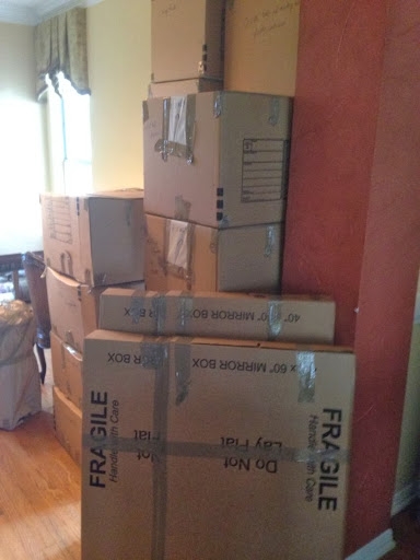 Moving Company «Apple Moving», reviews and photos, 9807 Brown Ln, Austin, TX 78754, USA