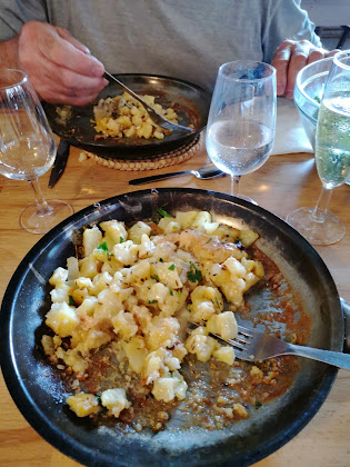 Nourriture Hostellerie Ferme Auberge du Kreuzweg 67140 Le Hohwald