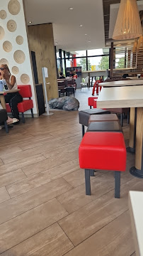 Atmosphère du Restauration rapide McDonald's à Marsannay-la-Côte - n°7