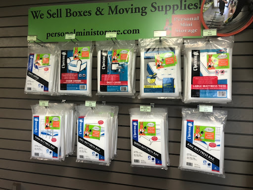 Self-Storage Facility «Personal Mini Storage», reviews and photos, 2875 Forsyth Rd, Winter Park, FL 32792, USA