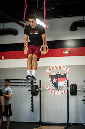 Gym «CrossFit Preferred», reviews and photos, 3244 E Guadalupe Rd #101, Gilbert, AZ 85234, USA