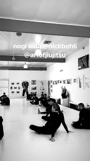 Art of Jiu Jitsu Academy image