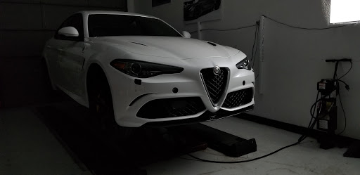 Auto Dent Removal Service «Concours Auto Salon», reviews and photos, 2450 Babcock Rd, San Antonio, TX 78229, USA