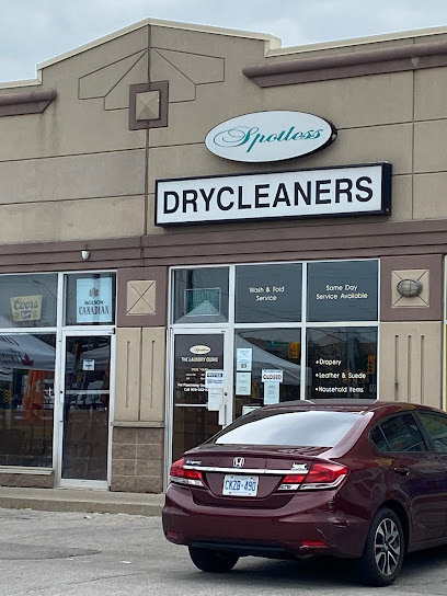 Spotless Dry Cleaners