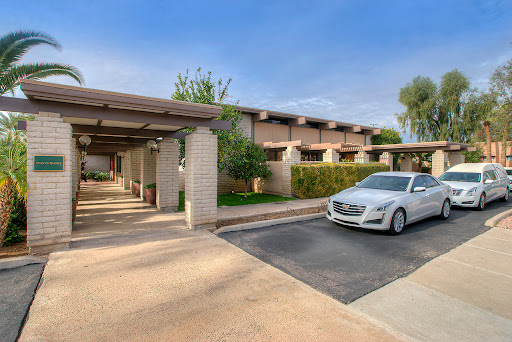 Funeral Home «Whitney & Murphy Funeral Home», reviews and photos, 4800 E Indian School Rd, Phoenix, AZ 85018, USA