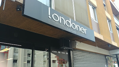 Londoner à Gap