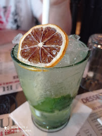 Mojito du Restaurant Au Bureau Angoulême à Champniers - n°7