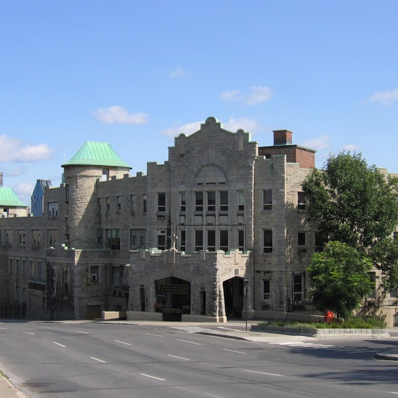 The Sacred Heart School of Montreal