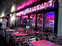 Atmosphère du Restaurant américain Memphis - Restaurant Diner à Neuville-en-Ferrain - n°3