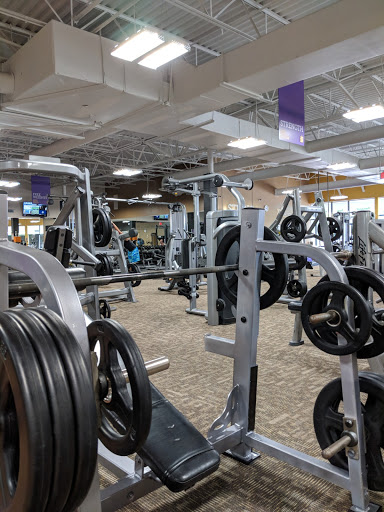Gym «Anytime Fitness», reviews and photos, 5060 New Centre Dr #70, Wilmington, NC 28403, USA
