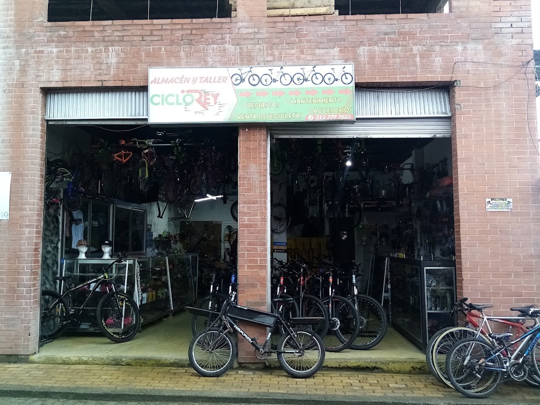 CICLO REY