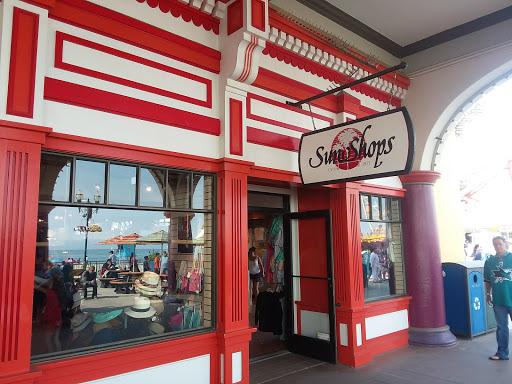 Gift Shop «Sun Shops», reviews and photos, 400 Beach St, Santa Cruz, CA 95060, USA