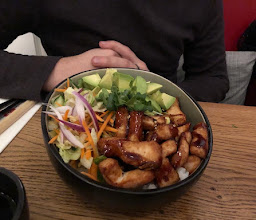 ManThei Sushi I Sushitaxi Düsseldorf photo