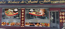 Kebab Les Délices à Saint-Just-en-Chaussée (la carte)