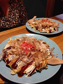 Okonomiyaki du Restaurant japonais Paku Paku : la cantine japonaise à Angers - n°4