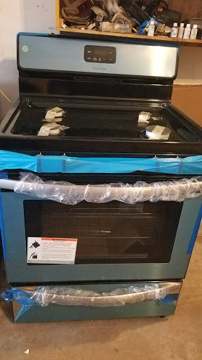 Used Appliance Store «Appliance Warehouse», reviews and photos, 2547 E Admiral Pl, Tulsa, OK 74110, USA
