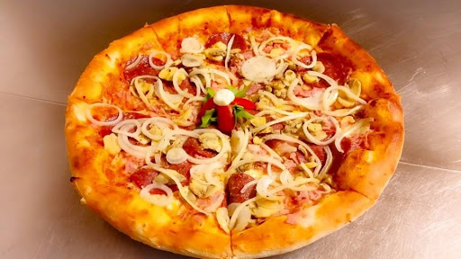 Pizza Service Miami en Rabenstein an der Pielach