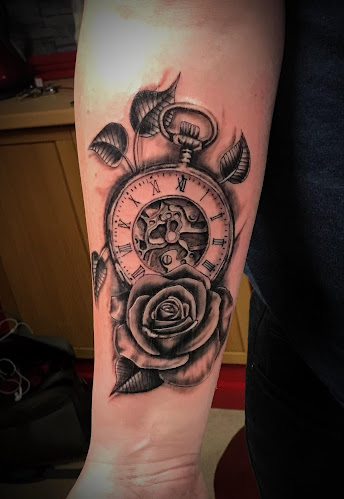 My True Colour Tattoo and Piercing Studio - Derby