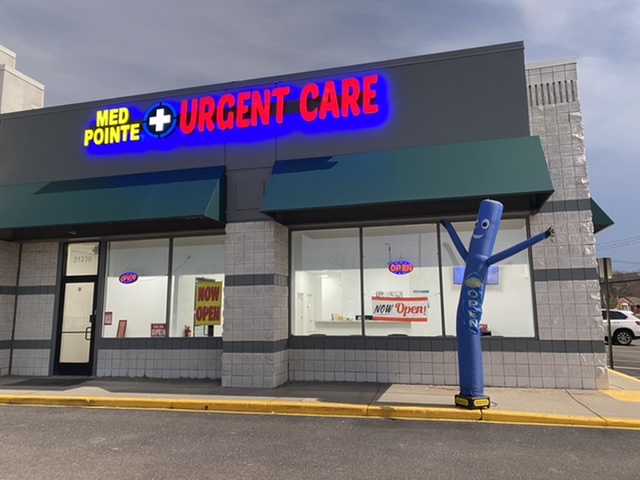 Urgent Care Medpointe of St Clair Shores