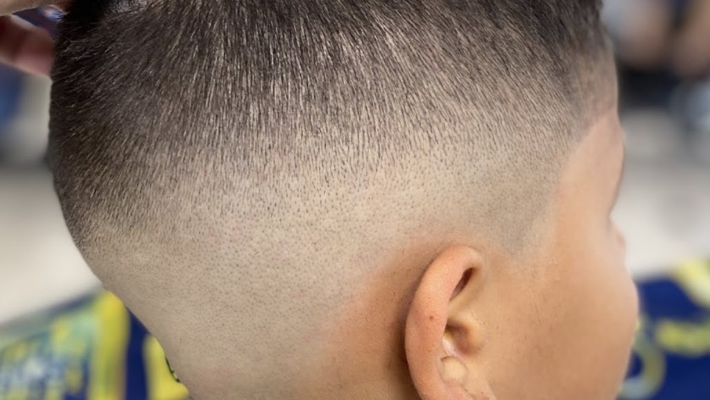Ariel Barber Shop 34239