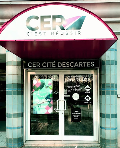 Cer Cité Descartes à Champs-sur-Marne, Seine-et-Marne