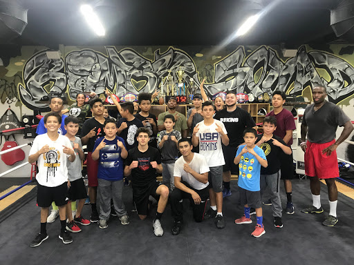Bomber Squad Academy San Diegos Best Boxing, Muay Thai, and Strength & Conditioning image