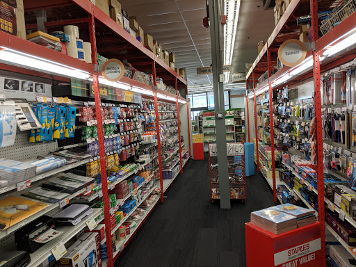 Office Supply Store «Staples», reviews and photos, 654 Main Ave, Norwalk, CT 06851, USA