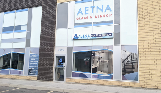 Aetna Glass And Mirror