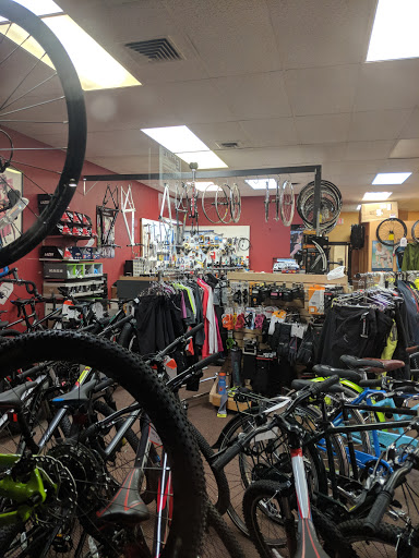 Bicycle Store «Positive Pedals Bike Shop», reviews and photos, 2323 W 66th St a, Richfield, MN 55423, USA