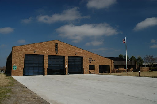 Hampton Fire & Rescue, Station #10, Mercury Central District