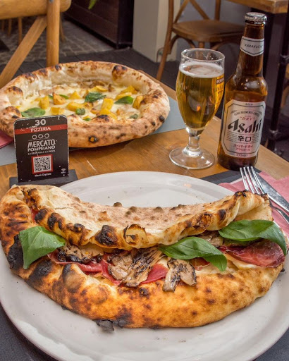 Mercato Pompeiano - Pizzeria in Pompei, Città Metropolitana di Napoli