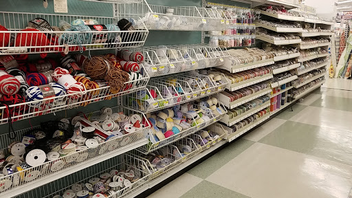 Fabric Store «Jo-Ann Fabrics and Crafts», reviews and photos, 8345 N Rockwell Ave, Oklahoma City, OK 73132, USA