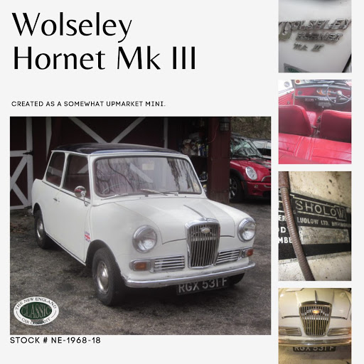 Car Dealer «The New England Classic Car Company», reviews and photos, 1483 Stratford Ave, Stratford, CT 06615, USA