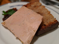 Foie gras du Restaurant Canard & Champagne - French Paradoxe à Paris - n°15
