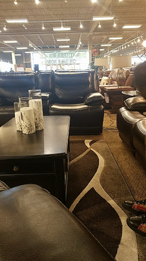 Furniture Store «The Furniture Mart - Fridley», reviews and photos, 5401 E River Rd Service Road, Fridley, MN 55421, USA
