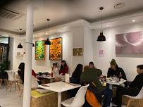 Atmosphère du Restaurant coréen 대장 DAEJANG (restaurant coréen) à Paris - n°1