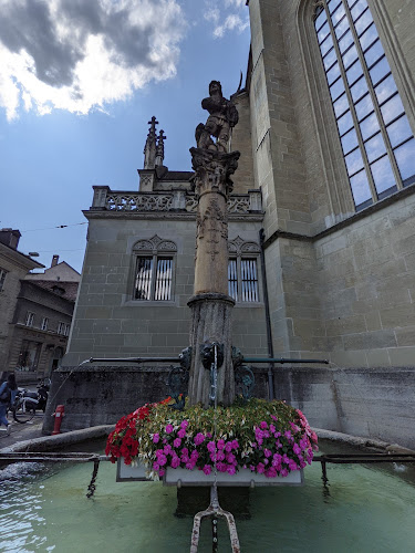 Brunnen der Tapferkeit - Museum