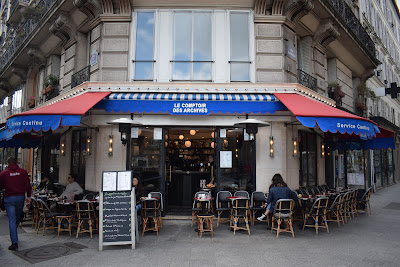 Comptoir des Archives à Paris
