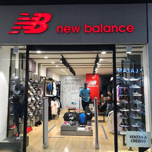 Tienda New Balance Barranquilla