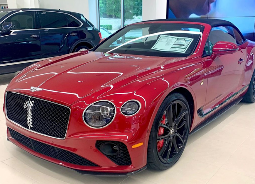 Car Dealer «Park Place Bentley Dallas», reviews and photos, 5300 Lemmon Ave, Dallas, TX 75209, USA