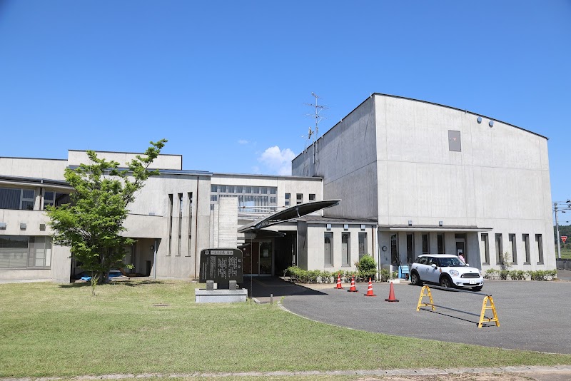 栗原市一迫埋蔵文化財センター 山王ろまん館