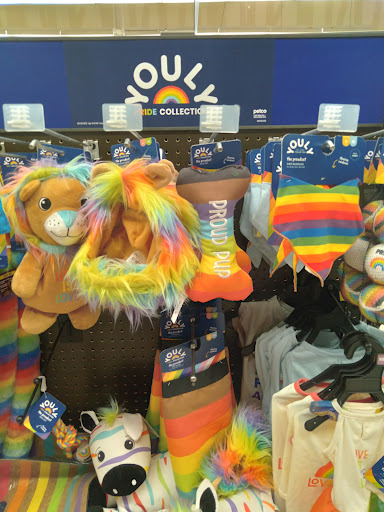 Pet Supply Store «Petco Animal Supplies», reviews and photos, 10190 W McDowell Rd, Avondale, AZ 85323, USA