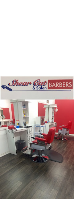 Shear Cut Barbers & Salon