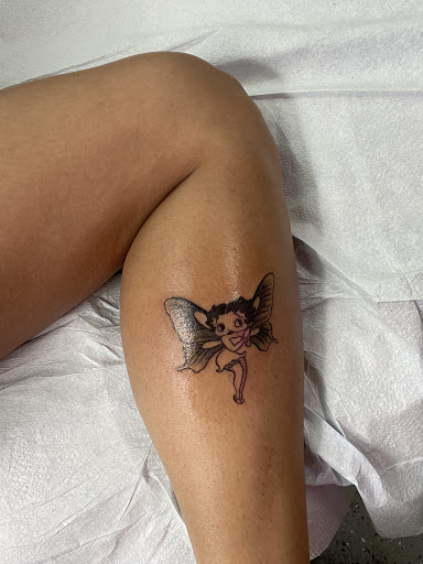 Tattoo Shop «Bold Stroke Tattoo Studios», reviews and photos, 831 W Jefferson Blvd, Dallas, TX 75208, USA