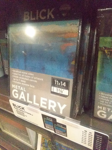 Art Supply Store «Blick Art Materials», reviews and photos, 201 S Clinton St #180, Iowa City, IA 52240, USA