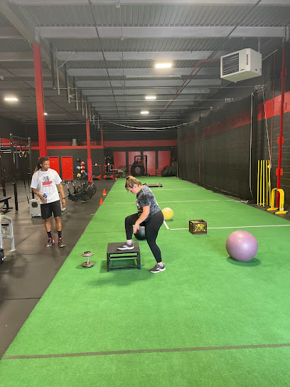 Dixon Sports Performance and Fitness - 218 Murphy Rd, Hartford, CT 06114