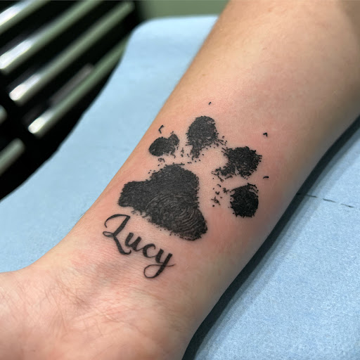 Explore uncle tattoo ideas, creative tattoo ideas in Greenfield, available at Garden of Eden Tattoos