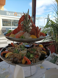 Produits de la mer du Restaurant de fruits de mer Le Lamparo à Port-la-Nouvelle - n°11