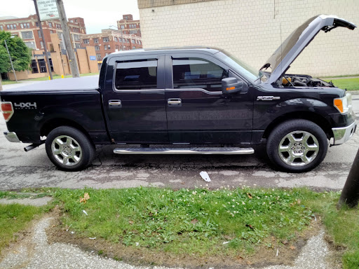 Auto Body Shop «Terrys North Coast Auto», reviews and photos, 3328 St Clair Ave NE, Cleveland, OH 44114, USA